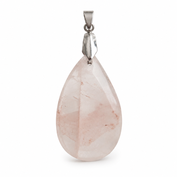 💗 Pendentif en Quartz Hématoide