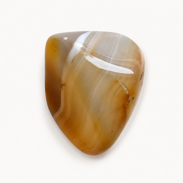 🌀 Agate rubanée