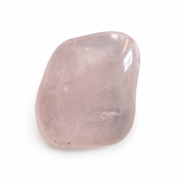 Pierre roulée de Quartz rose