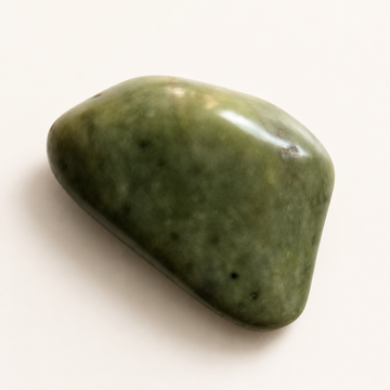 Galet de Jade Néphrite