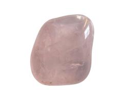 Pierre roulée de Quartz rose –  Tendresse & Harmonie